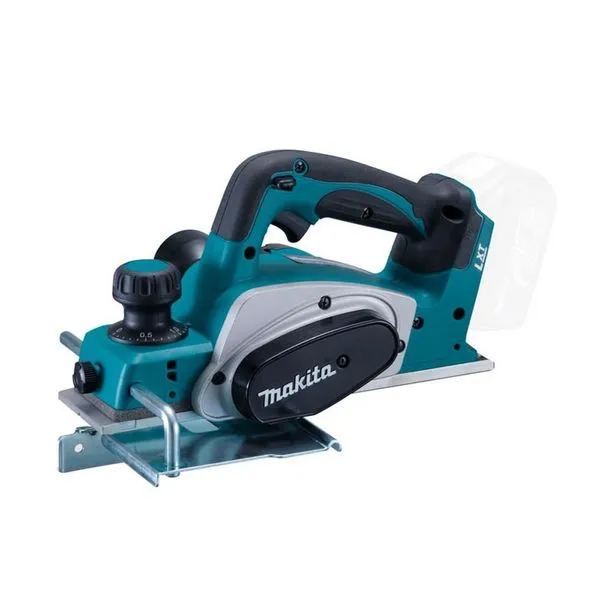 Plaina à Bateria 18v Lxt 82mm Makita Dkp180z