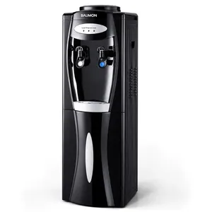 Bebedouro De Coluna Baumon com Compressor 127V Preto YLRLW2510LBB