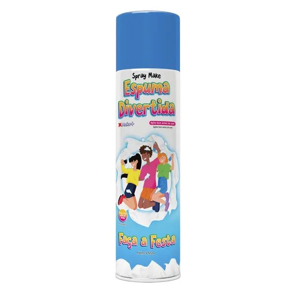 Spray Make Espuminha Lata 400ml