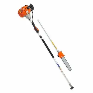 Podador De Galhos Altos Vulcan Vp3300l 33cc 2t + óleo Stihl
