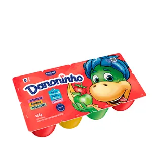 Petit Morango Banana e Maçã Danoninho - 320g
