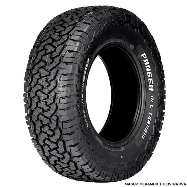 Pneu Speedmax Prime Aro 16 LT235/85R16 120/116R 10PR Pangea All-Terrain WL (MP)