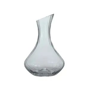 Decanter Para Vinho Vidro Transparente 16,5x25,1cm 1,7 Litros ADL0265 - Dayhome