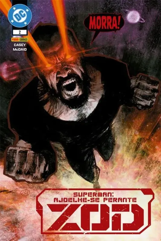 Superman: Ajoelhe-se Perante Zod Vol. 2