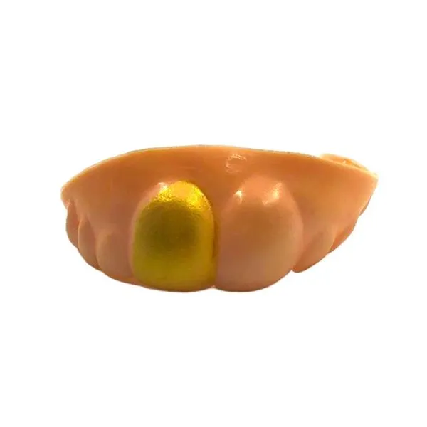 Dentadura Latex Monstros, Dentea Feias A Escolher S2 Marca A