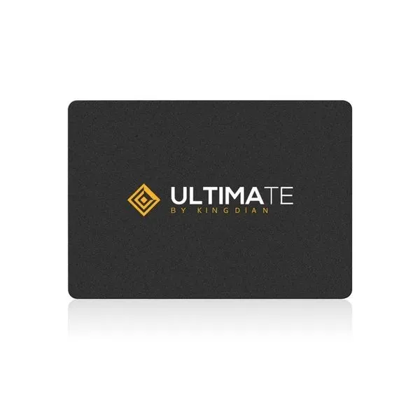 SSD Interno Kingdian 2.5" SATA 120GB S220 Ultimate 480MBPS (MP)