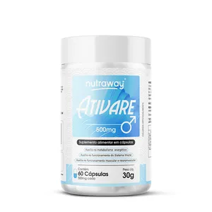Ativare 60caps - Nutraway