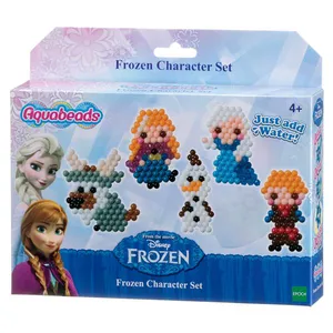 Conjunto Aquabeads - Disney Frozen Character - Epoch