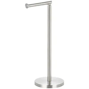 Suporte Para Papel Higienico Mimo Inox BH25088