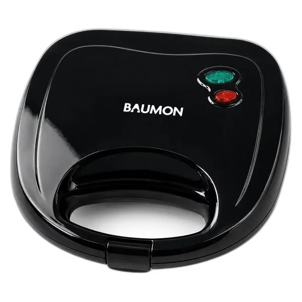 Sanduicheira Baumon 127V 750W Preta FS-8009C