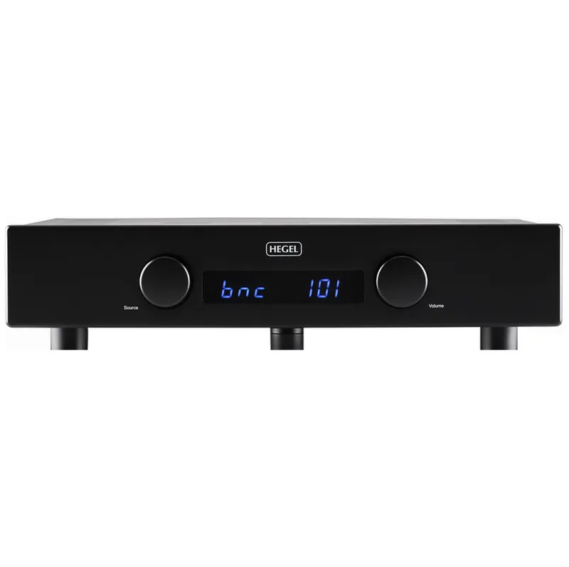 Hegel HD30 Dac CONVERSOR ANALÓGICO DIGITAL 110v