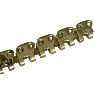 Grampo Mastim N° 2A 24" com Rebite - Grampos Fera