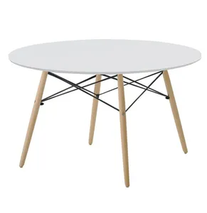 Mesa Eiffel Mor 1,20m Branca