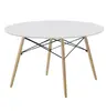 Mesa Eiffel Mor 1,20m Branca