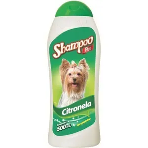 Shampoo PowerDog Citronela 500ml