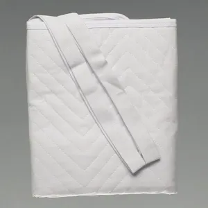 Protetor De Colchão Impermeável Branco 2521