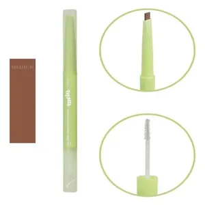 Lápis De Sobrancelhas Retrátil Medium Melu RR-2402 Ruby Rose LAPISEIRA SOBRANCELHAS RETRATIL MEDIUM M
