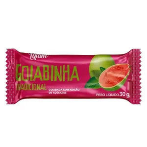 Goiabinha Tradicional Latam com Açúcares 30g
