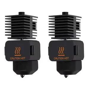 2x Unidades Bico Hotend Impressora Bambulab A1 A1 Mini 0.4mm