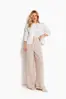 Jaqueta em Sarja Off White XLG