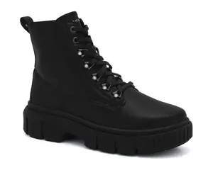 Bota Coturno Preta Ramarim 2499102-1 35