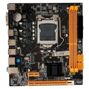 Placa Mãe BrazilPC BPC-H61M.2-T Intel LGA 1155 DDR3 (MP)