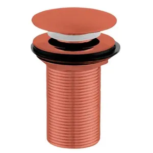 Válvula para Lavatório 3615 1-4 Acionamento por Toque Vedação Completa Rosé Imperatriz Metais Válvula para Lavatório 3615 1-4 Acionamento por Toque Rosé Imperatriz Metais