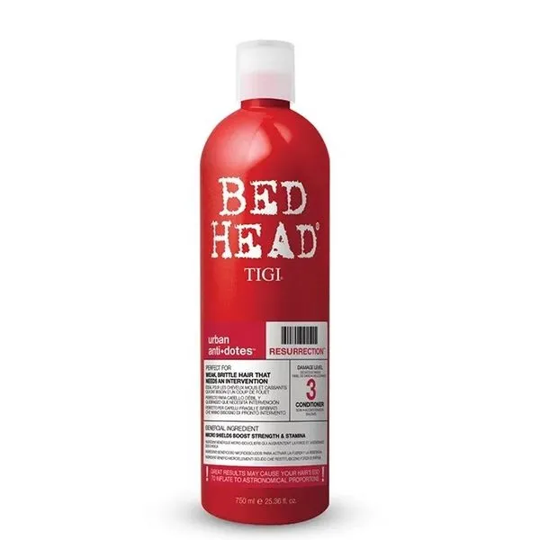 Condicionador Bed Head Resurrection 750ml