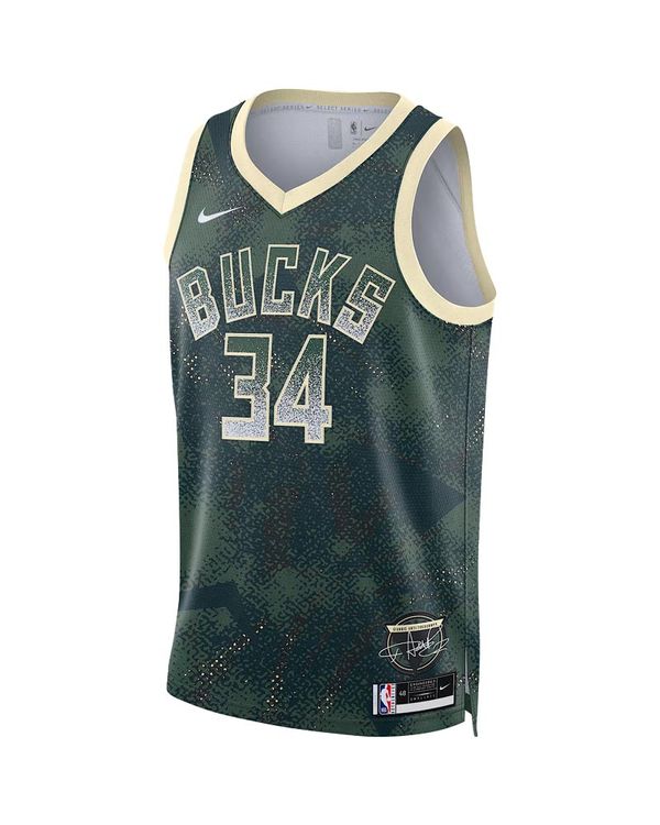 Regata Nike V5 Giannis Masculina - M