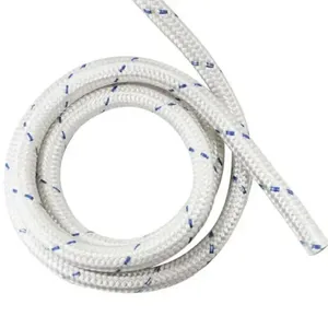 Corda de Segunça 100m Bombeiro 12mm NR18 Rolo com - 5135 - PLASMODIA