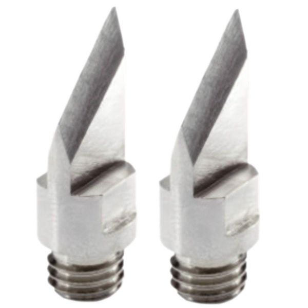 Faca De Cortar Versatip Com 2 Peças - 26150202ja000 - Dremel Ponta Para Cortar Versatip C-02 Pcs