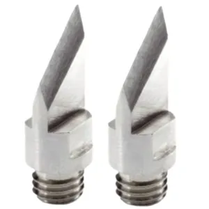 Faca De Cortar Versatip Com 2 Peças - 26150202ja000 - Dremel Ponta Para Cortar Versatip C-02 Pcs