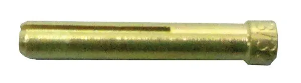 Pinça 2,4 mm x 25,0 mm para tocha TIG - OXIMIG
