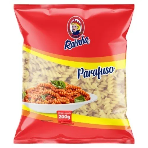 Macarrão Parafuso Rainha 200g