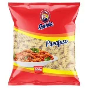 Macarrão Parafuso Rainha 200g