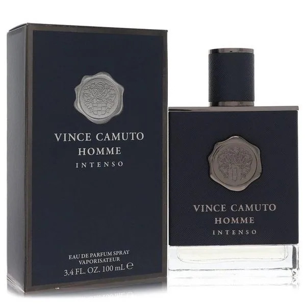 Perfume Masculino Vince Camuto Homme Intenso Eau De Parfum 100 Ml