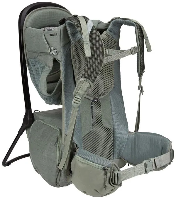 Mochila Thule Sapling p/ bebê Caminhada e Trilha