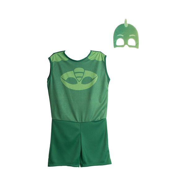 Fantasia Regina Festas Pj Masks Lagartixo Regata G
