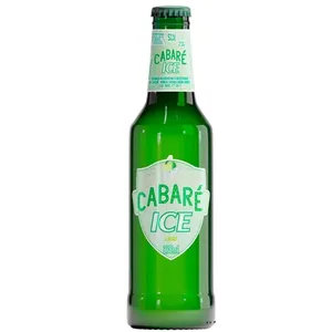 Vodka Ice Cabaré Limão Long Neck 275ml