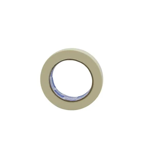 Fita crepe 24 mm x 50 m uso geral creme - NORTON