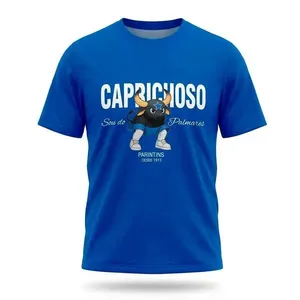 Camisa Tripa Do Boi 2026 Q'Boi Caprichoso Azul P (MP)