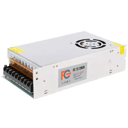 Fonte FC Fontes Chaveada Colméia 12V 20A 120W (MP)
