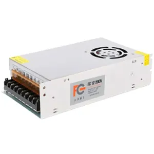 Fonte FC Fontes Chaveada Colméia 12V 20A 120W (MP)