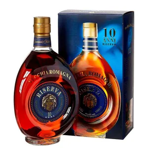 Brandy Vecchia Romagna 10 Anos 750ml