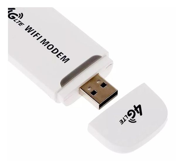Modem Desbloqueado 4G Wifi 150Mbps Usb Roteador Portátil