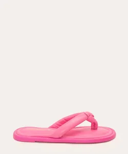 rasteirinha puffer oneself rosa 39