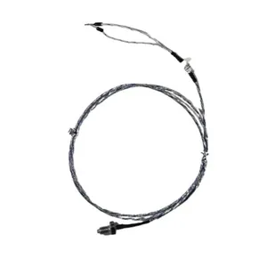 Termopar Parafuso M8 Tipo J - Cabo 1 Metro