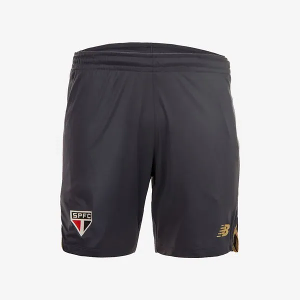 Calção Treino Spfc 2025 Masculino G