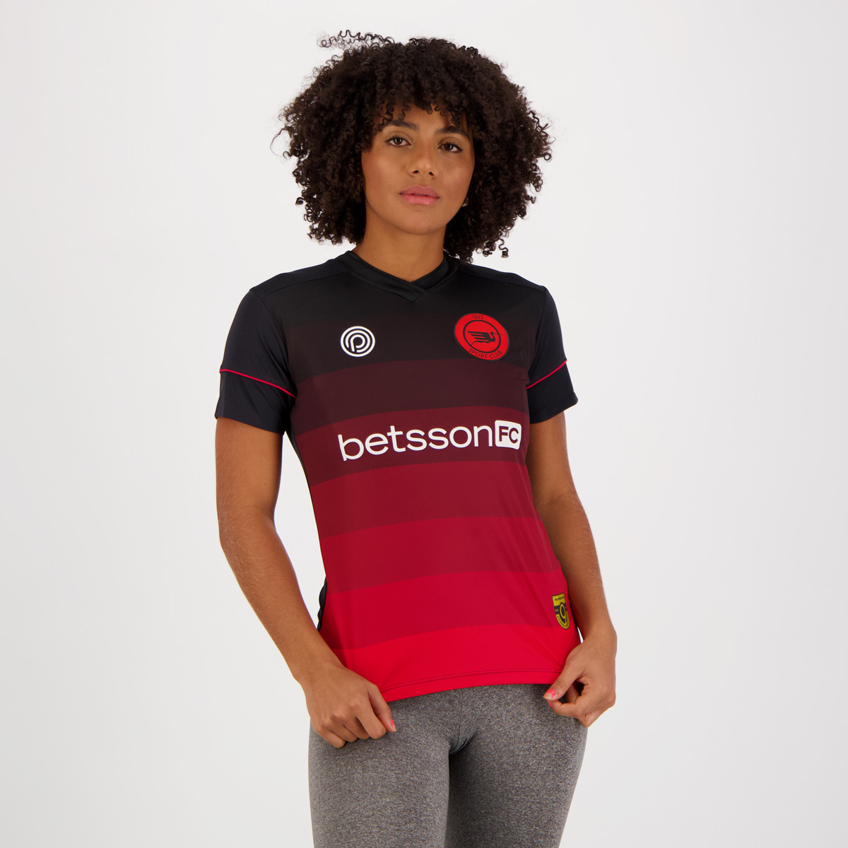 Camisa Pássaro Preto Íbis I 2021 Feminina