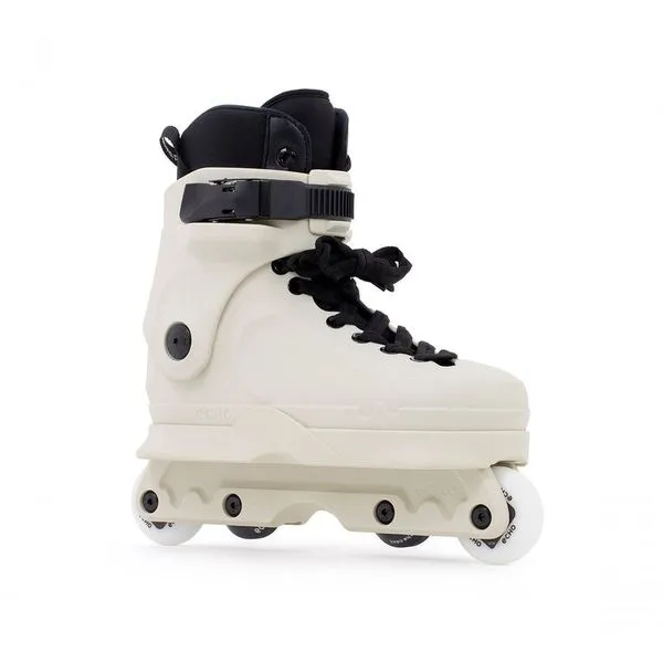 Patins Street Profissional Echo Verve Creme 60mm 90a Tamanho - 38